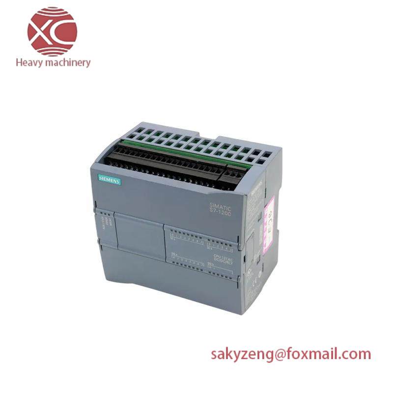 SIEMENS 6ES7214-1HG31-0XB0 SIMATIC S7-1200