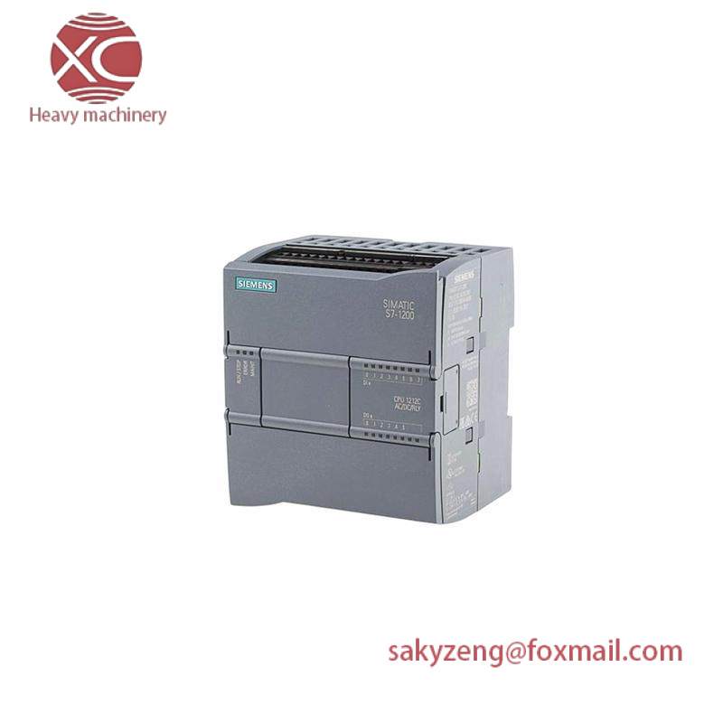 Siemens 6ES7214-1HG40-0XB0 compact CPU