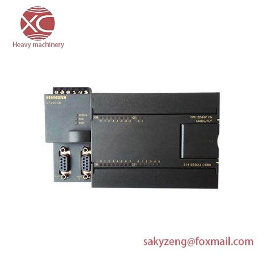 SIEMENS 6ES7214-2BD23-0XB8 power supply