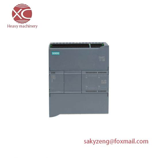Siemens 6ES7215-1HG40-0XB0 compact CPU