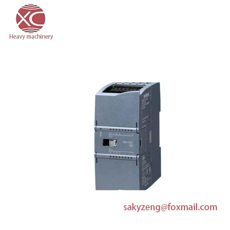 SIEMENS 6ES7221-1BF30-0XB0 Digital input SM 1221, 8 DI, 24 V DC