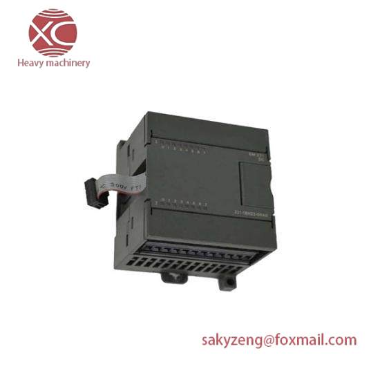 SIEMENS 6ES7221-1BH22-0XA0 Digital Input Module