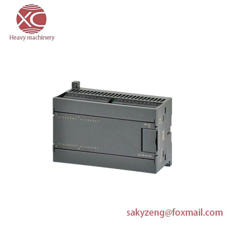 SIEMENS 6ES7221-1BH22-0XA8 DIGITAL INPUT