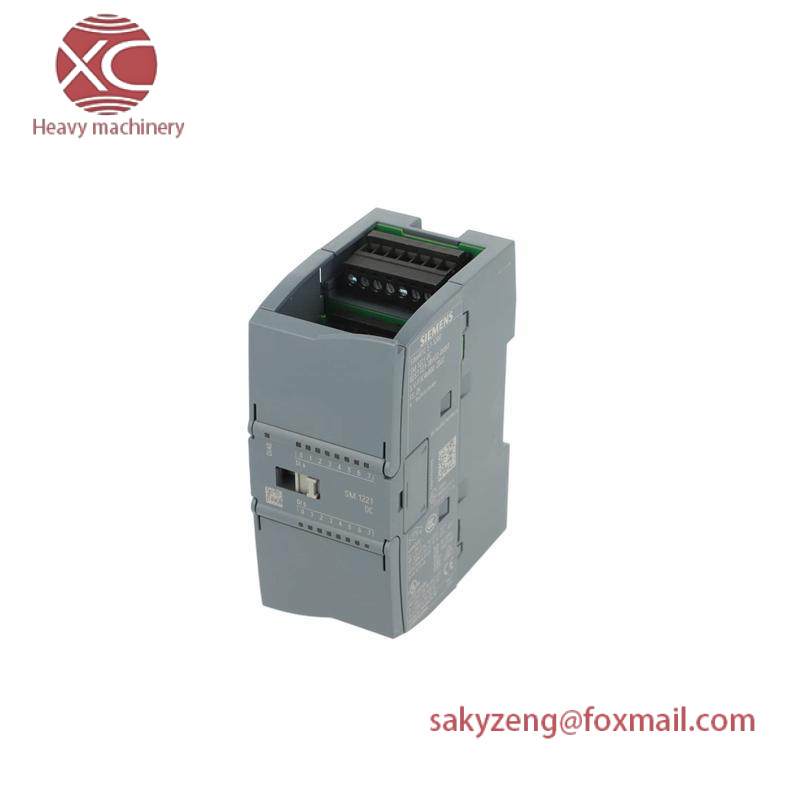 SIEMENS 6ES7221-1BH32-0XB0 DIGITAL INPUT MODULE
