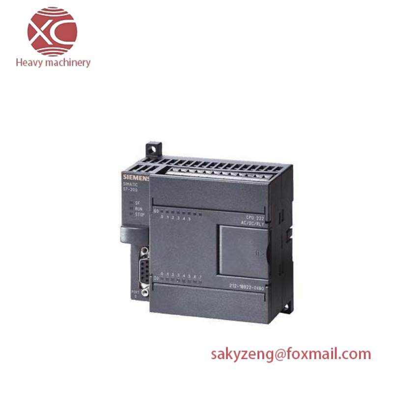 SIEMENS 6ES7222-1BF22-0XA0 digital output em 222
