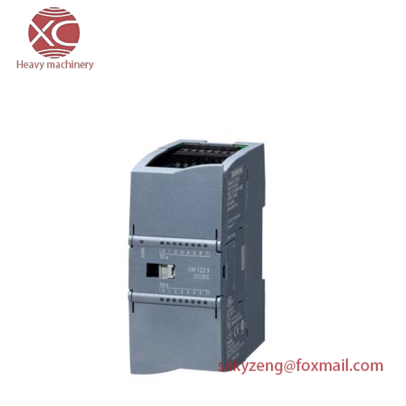 SIEMENS 6ES7223-1BH32-0XB0 transistor 0.5 A
