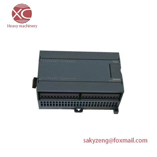 SIEMENS 6ES7223-1BL22-0XA0 Digital Input/Output Module