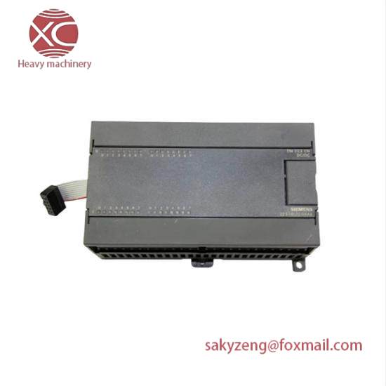 SIEMENS 6ES7223-1BM22-0XA8 Digital I/O Module