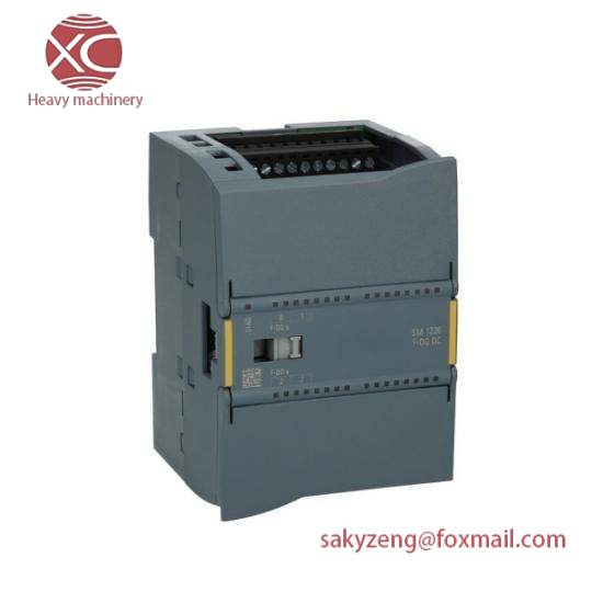 SIEMENS 6ES7226-6DA32-0XB0 DIGITAL OUTPUT Modular
