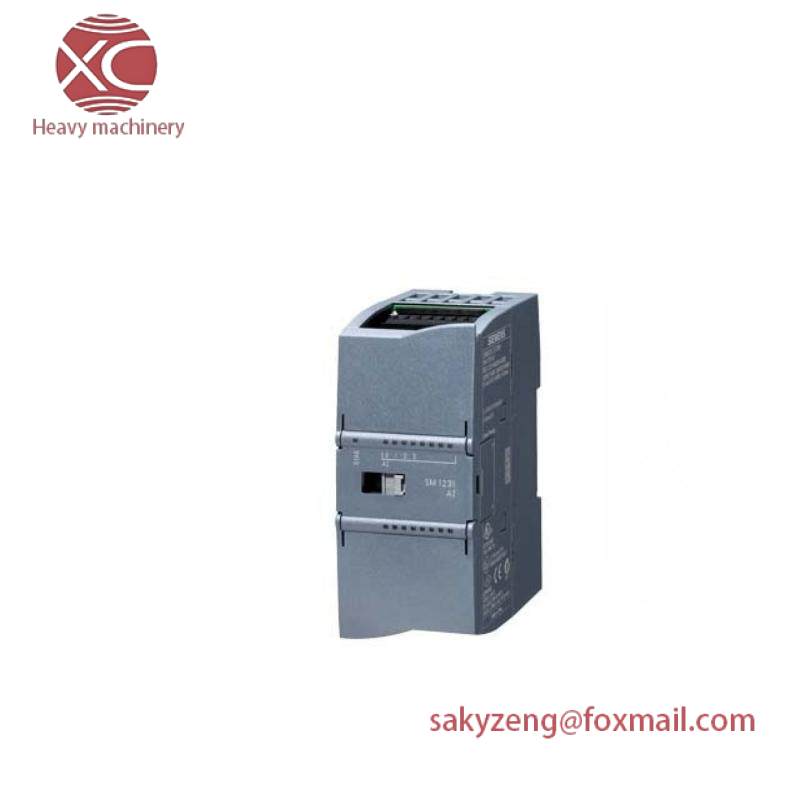 SIEMENS 6ES7231-4HF30-0XB0 SIMATIC S7-1200, Analog input