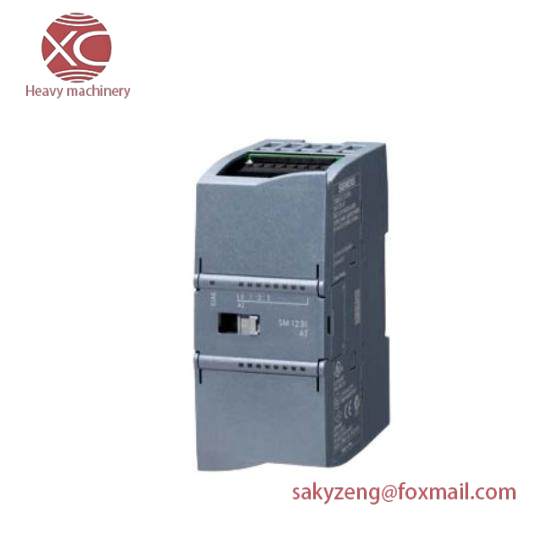 Siemens 6ES7231-5PD32-0XB0 Analog Input Module