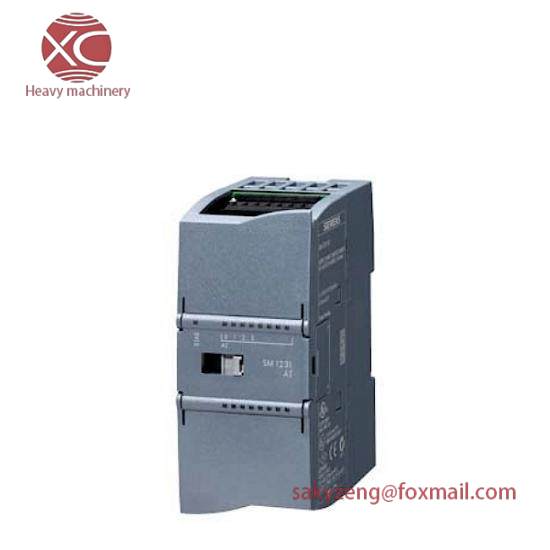 Siemens 6ES7231-5QF32-0XB0 Thermocouple Module