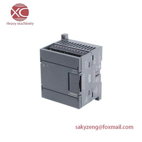 SIEMENS 6ES7231-7PB22-0XA8 analog input module