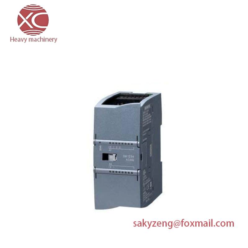 SIEMENS 6ES7234-4HE30-0XB0 ANALOG I/O SM 1234