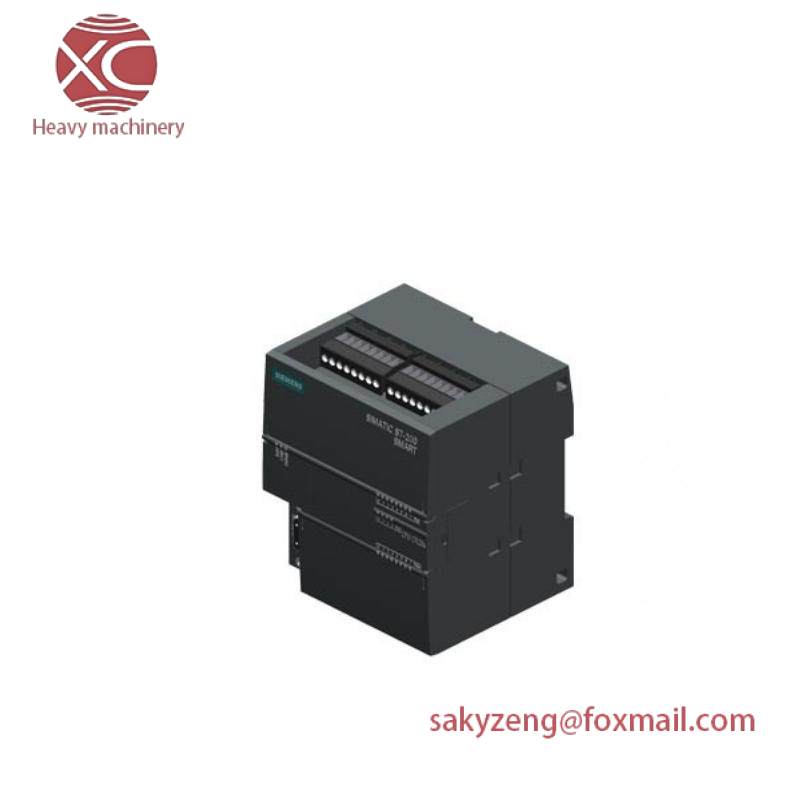 SIEMENS 6ES7288-1CR20-0AA1 SIMATIC S7-200 SMART CPU CR20s