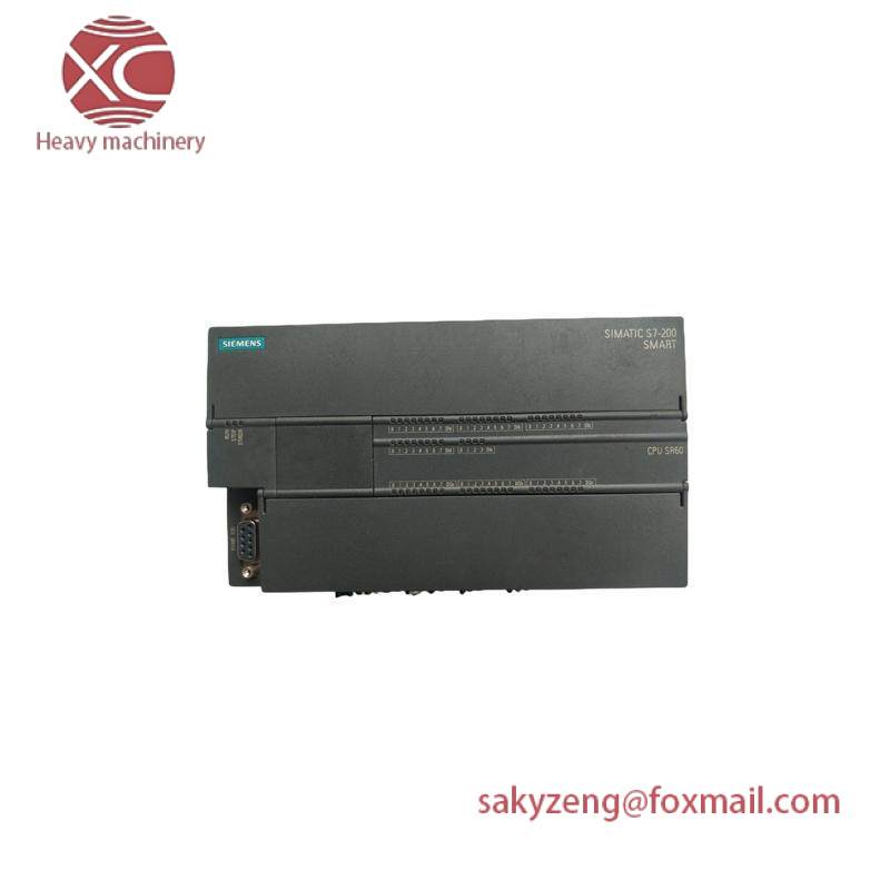 SIEMENS 6ES7288-1SR60-0AA0 CPU MODULE