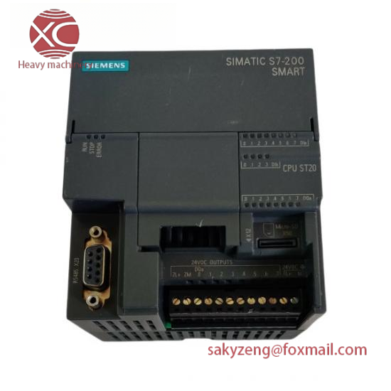 SIEMENS 6ES7288-1ST20-OAAO Transistor Output