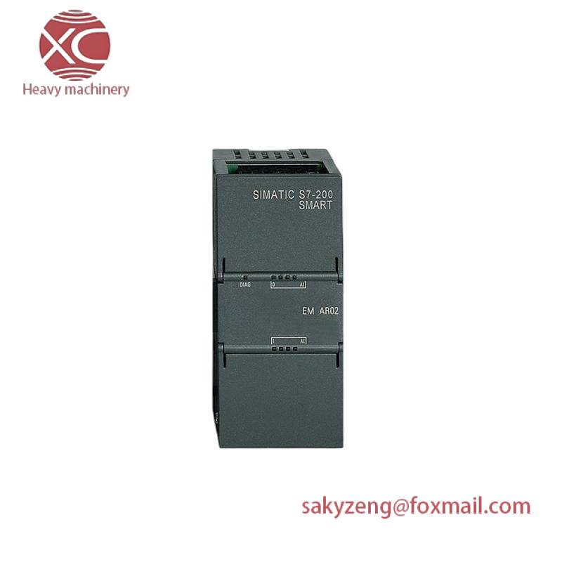 SIEMENS 6ES7288-3AR02-0AA0 Analog input
