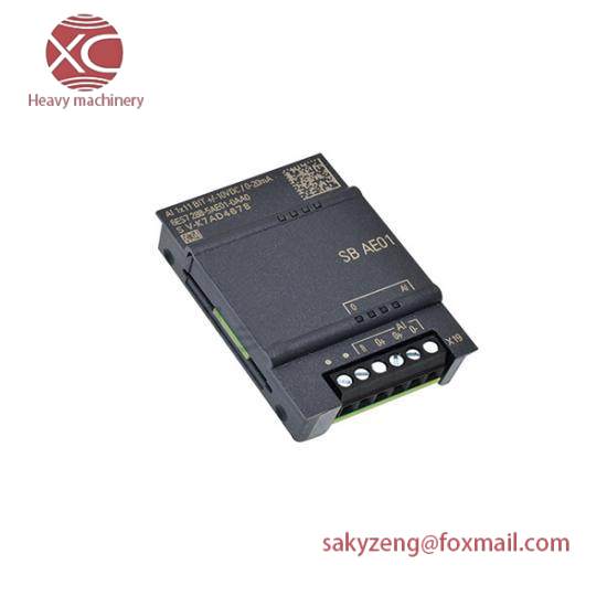 SIEMENS 6ES7288-5AE01-0AA0 Analog output