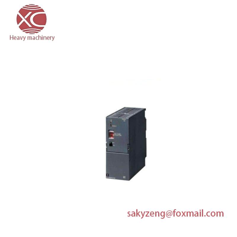 SIEMENS 6ES7307-1BA00-0AA0 SIMATIC S7-300 Regulated power supply PS307 input