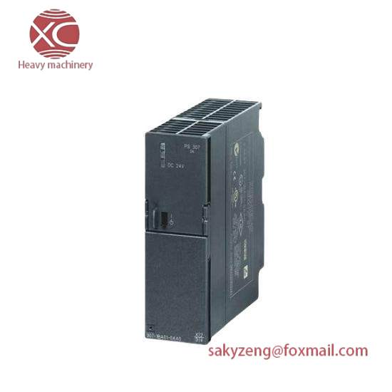 Siemens 6ES7307-1BA01-0AA0 SIMATIC S7-300