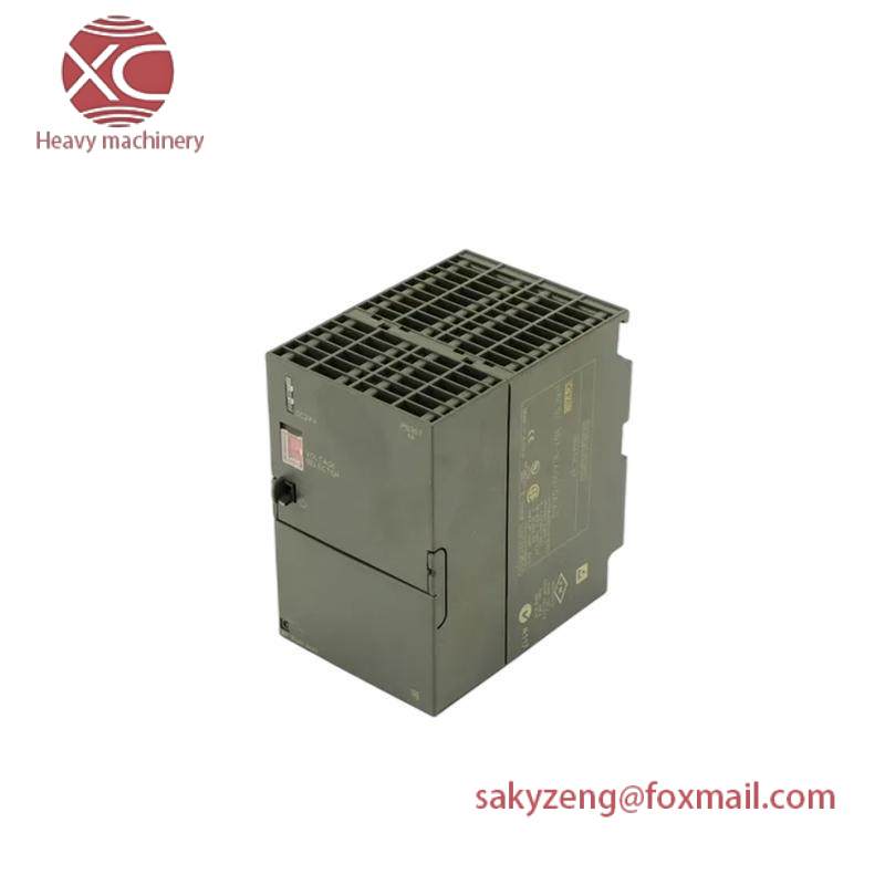 SIEMENS 6ES7307-1EA00-0AA0 POWER SUPPLY MODULE