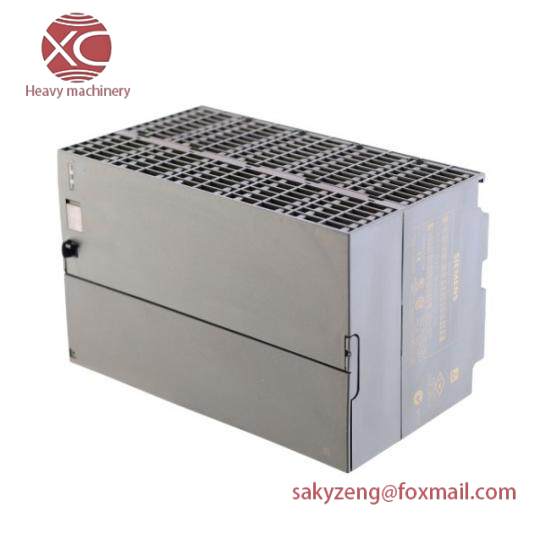SIEMENS 6ES7307-1KA00-0AA0 PS307 Power Supply - 10A