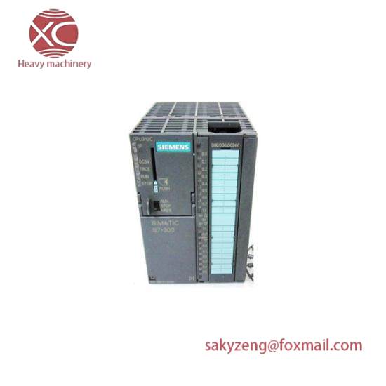 Siemens 6ES7312-5BD01-0AB0 Central Processing Unit