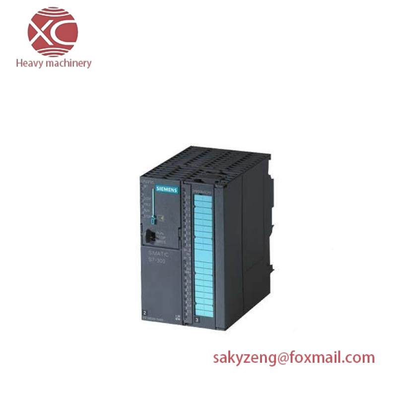 SIEMENS 6ES7312-5BE03-0AB0 power supply 24 V DC