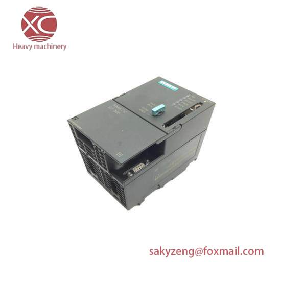 SIEMENS 6ES7313-1AD03-0AB0 CPU MODULE
