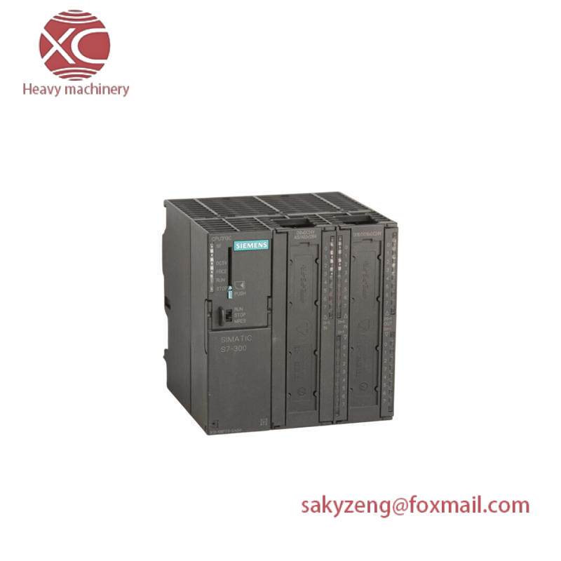 SIEMENS 6ES7313-5BF03-0AB0 CPU MODULE