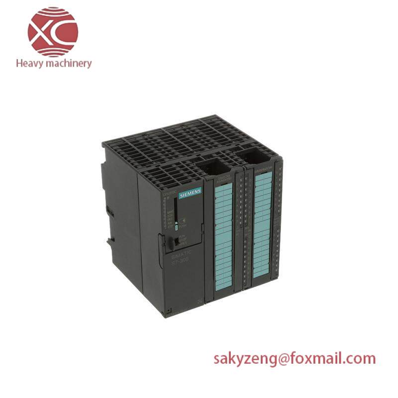 SIEMENS 6ES7313-5BG04-0AB0 DIGITAL OUTPUTS