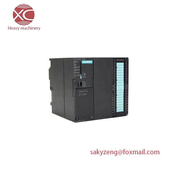 SIEMENS 6ES7313-6BF03-0AB0 COMPACT CPU