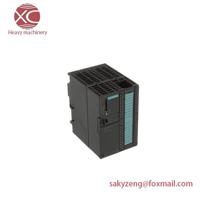 SIEMENS 6ES7313-6CG04-0AB0 CPU MODULE