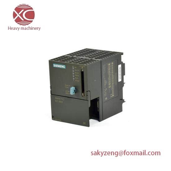 SIEMENS 6ES7314-1AE04-0AB0 CPU MODULE