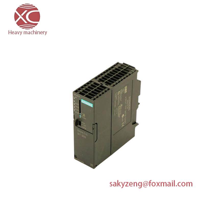 SIEMENS 6ES7314-1AF10-0AB0 INTERFACE INTEGRATED