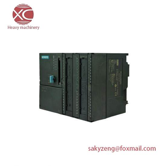 Siemens 6ES7314-5AE10-0AB0 CPU 314 IFM Module