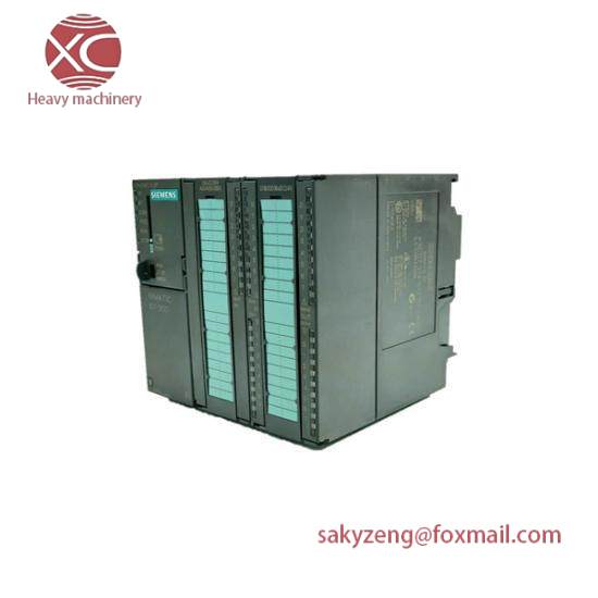 SIEMENS 6ES7314-6CF02-0AB0 CPU MODULE