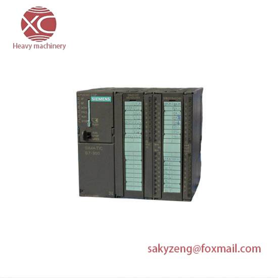 SIEMENS 6ES7314-6CG03-0AB0 CPU MODULE