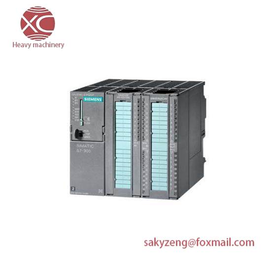 SIEMENS 6ES7314-6EH04-4AB1 CPU MODULE