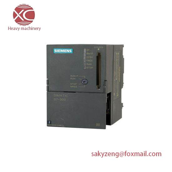 SIEMENS 6ES7315-1AF03-0AB0 CPU Module