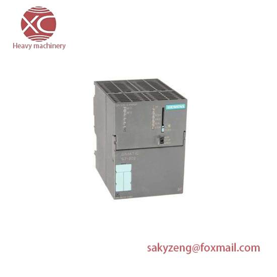 SIEMENS 6ES7315-2EH13-0AB0 CPU MODULE