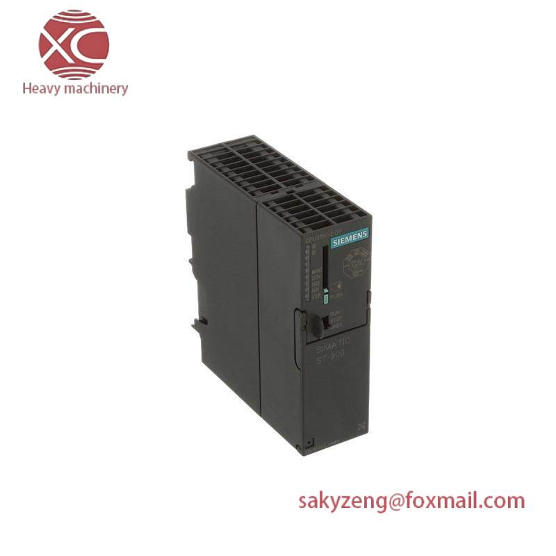 SIEMENS 6ES7315-6FF04-0AB0 POWER SUPPLY