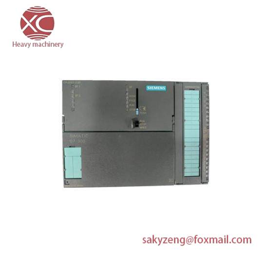 SIEMENS 6ES7315-6TH13-0AB0 CPU Module