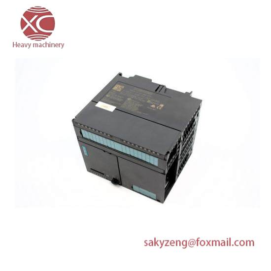 SIEMENS 6ES7315-7TJ10-0AB0 CPU MODULE