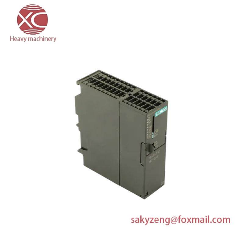 SIEMENS 6ES7317-2EK14-0AB0 CPU Module
