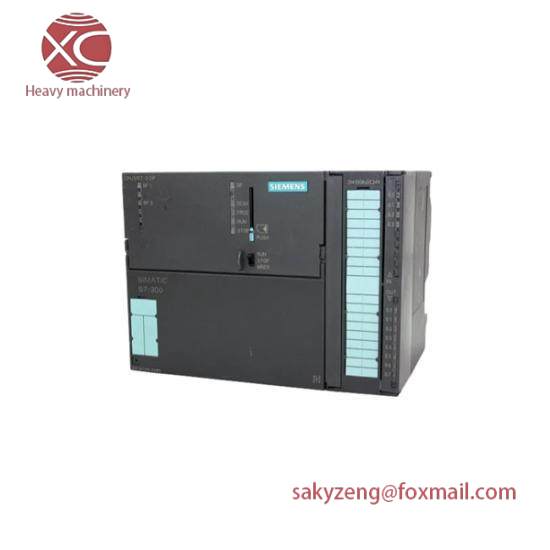SIEMENS 6ES7317-6TJ10-0AB0 CPU MODULE