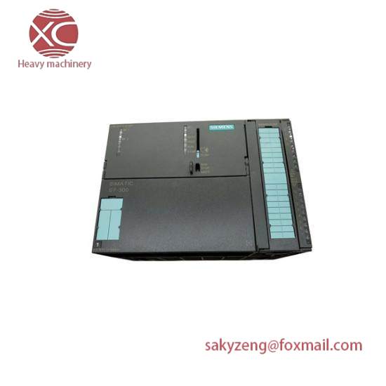SIEMENS 6ES7317-6TK13-0AB0 CPU MODULE