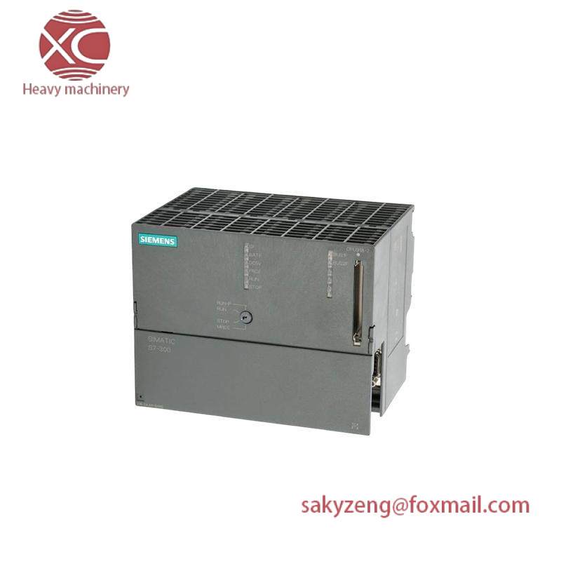 SIEMENS 6ES7318-2AJ00-0AB0 CPU MODULE