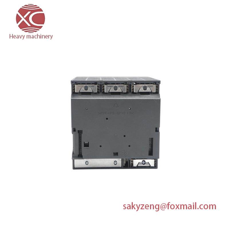 SIEMENS 6ES7318-3EL00-0AB0 CPU MODULE